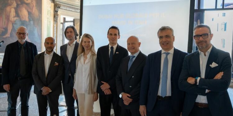 L’Università IUAV di Venezia apre una finestra sulle opportunità che Dubai può offrire alle nostre imprese