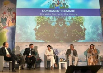 Al lavoro per gli Stati Generali dell’Acqua con tutti i protagonisti di AQUAE! 2024