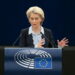 Ue, von der Leyen: nessuna retromarcia sul Green Deal con un nuovo “Patto per l’Industria Pulita”