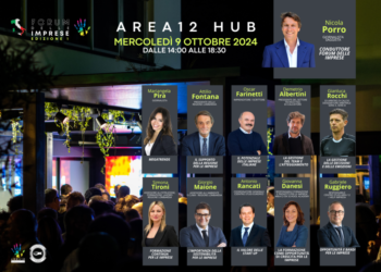 9 ottobre – Forum delle Imprese 2024: Innovazione, Sostenibilità, Incentivi, Lavoro e Formazione