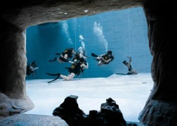 …e se sott’acqua fossimo tutti sordi?