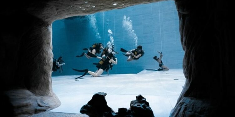 …e se sott’acqua fossimo tutti sordi?