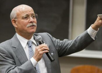 Pianeta B? No! Pianeta Acqua di Jeremy Rifkin in libreria da martedì 1 ottobre – Paolo Marraffa