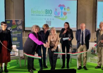 Festa del BIO: “Il biologico come risposta alla crisi climatica, alimentare e sociale”