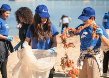 “Il Mare a Scuola” salpa la campagna di Marevivo in collaborazione con MSC Foundation