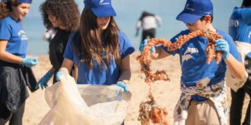 “Il Mare a Scuola” salpa la campagna di Marevivo in collaborazione con MSC Foundation