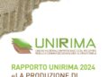 Rapporto UNIRIMA 2024: La produzione di materia prima-end of waste della raccolta di carta e cartone