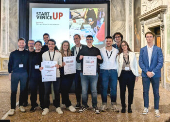 Presentate all’Università Iuav di Venezia 8 idee che puntano a diventare startup