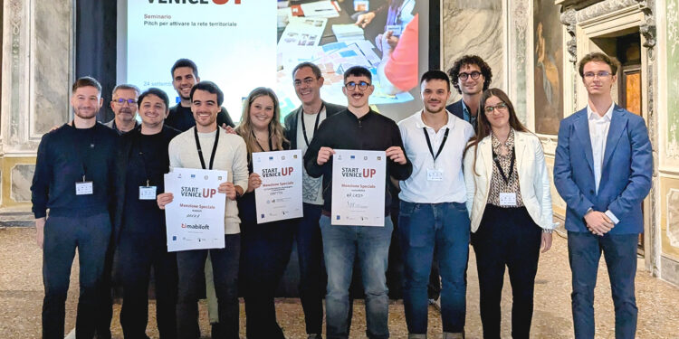 Presentate all’Università Iuav di Venezia 8 idee che puntano a diventare startup