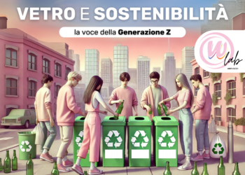15 mila ragazzi hanno risposto all’indagine dedicata al riciclo del vetro