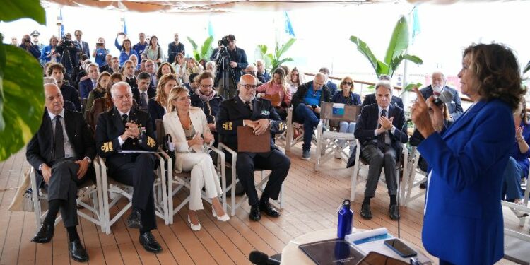 “Il Mare a Scuola”: parte da Napoli la campagna di Marevivo con MSC Foundation