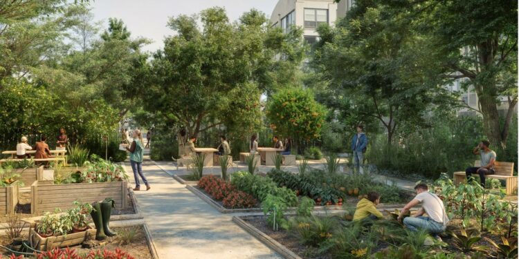 Milano Certosa District: rinascono i giardini condivisi di via Barrella con un’oasi verde entro il 2026