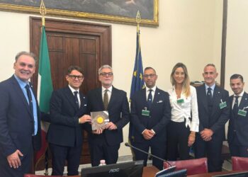 “Il Sole in Classe” diventa digitale con presentazione ufficiale alla Camera dei Deputati