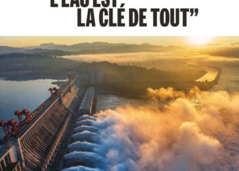 Jeremy Rifkin Publishes ‘Planet Aqua’: ‘Water is theKey to Everything’ – Nouvel Observateur