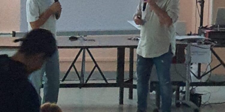 Grande successo del format “Talento in Classe” con 500 studenti di Senise (Potenza)