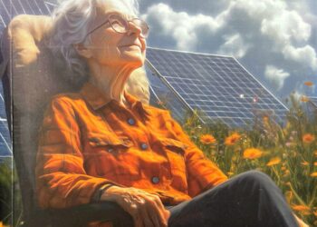 “La transizione ecologica spiegata a mia nonna” – Il nuovo libro di Salvatore De Martino sulla sostenibilità ambientale