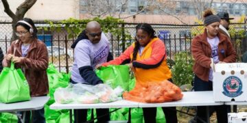 Thank you 🍁 Alexandria Ocasio-Cortez for families of Bronx and Queens – NY