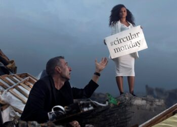 Circular Monday: il movimento internazionale che sfida il consumo eccessivo del Black Friday raggiunge 40 Paesi!