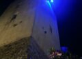Il Comune di Diamante aderisce alla II edizione di “Go Blu”, illuminando la Torre del Semaforo, uno dei monumenti più rappresentativi della città