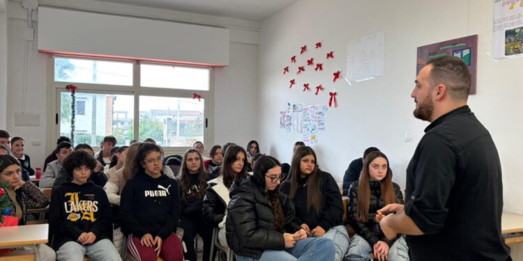 Tortora si conferma una realtà molto attenta alle nuove generazioni con “Talento in Classe”
