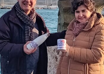 Silke A. Krawietz nominata prima International Ambassador del progetto Octopolis per la tutela degli ecosistemi marini