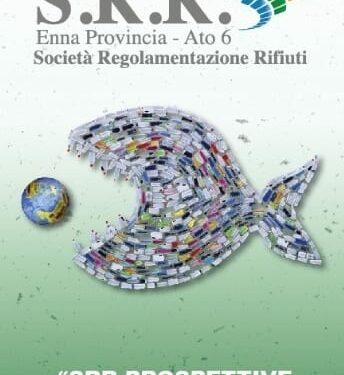 Convegno “Prospettive per il futuro – economia circolare – servizi aggiuntivi” organizzato da SRR Provincia di Enna in collaborazione con Mente Pubblica ETS
