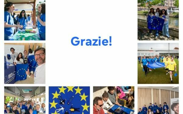 Il 2024 è stato un anno straordinario per la community di insieme-per.eu!