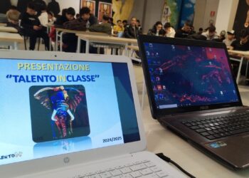 “Talento in Classe” fa tappa a Cetraro (Cosenza): un viaggio alla scoperta del potenziale giovanile