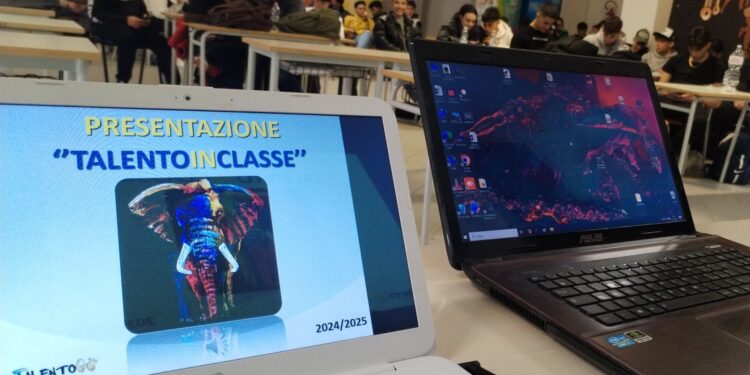“Talento in Classe” fa tappa a Cetraro (Cosenza): un viaggio alla scoperta del potenziale giovanile