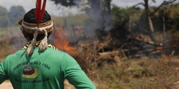 Incendi, Accuse e Violenza: la crisi dei popoli indigeni della Patagonia