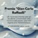 Premio Gian Carlo Raffaelli, un riconoscimento per i migliori studi in ambito meteorologico
