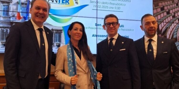 Indipendenza energetica e caro bollette: Anter a fianco dei Comuni. Al Senato le soluzioni per una transizione sostenibile