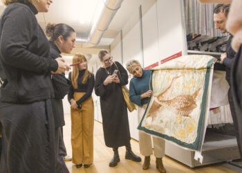 Il 12 marzo a Firenze panel talk sulla moda sostenibile con Ferragamo, Ward e Polimoda