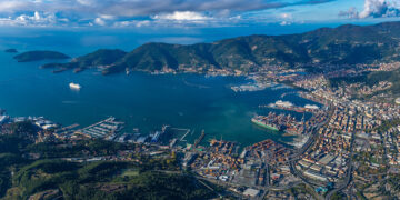 AdSP – Autorità di Sistema Portuale del Mar Ligure Orientale aderisce all’Osservatorio Nazionale Tutela Mare – ONTM