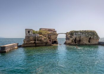 Il mondo dello spettacolo, della cultura e dell’informazione si unisce con Marevivo per salvare l’Area Marina Protetta di Gaiola