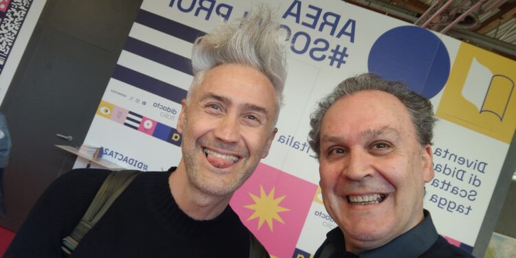 Didacta Italia 2025, dal 12 al 14 marzo torna la più importante Fiera sull’innovazione della scuola