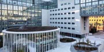 Inaugurato in BiM il Bicocca Pavilion, dove business e ricerca si incontrano in uno spazio all’avanguardia – Foto e Video