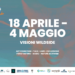 VISIONI Wildside dal 18 aprile al 4 maggio nell’Ex Convento Santa Chiara di Brindisi con Mostra, Laboratori, Dialoghi ed Escursioni