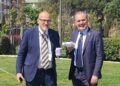 Video del Forum Water Conference 2025 e brindisi di Octopolis per la tutela degli ecosistemi marini