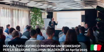Aperta la sessione italiana per la presentazione di lavori o proposte di workshop al SUM 2025 (scadenza 22 aprile 2025)