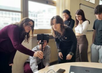 CINE IN GREEN 2: “2050. Un biglietto per il domani”, il cortometraggio degli studenti sulla mobilità del futuro