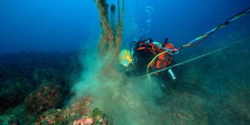 GhostNets, rimosse quasi 3 tonnellate di reti fantasma e ripristinati 52 mila mq di fondali marini in Sicilia