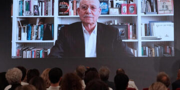 Jeremy Rifkin, “da Venezia si può capire che acqua è fonte di vita” – 3 giugno 2025