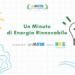 Proclamazione vincitori XI Edizione “ANTER Green Awards”, un minuto di energia rinnovabile