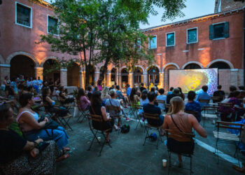 Conversazione PLANET AQUA con Jeremy Rifkin alla Venice Climate Week 2025