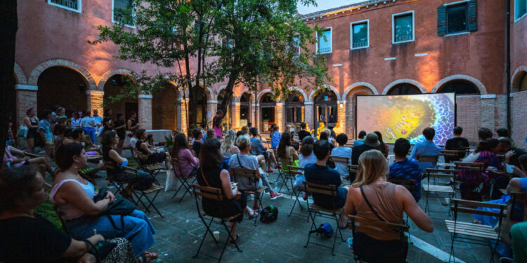 Conversazione PLANET AQUA con Jeremy Rifkin alla Venice Climate Week 2025