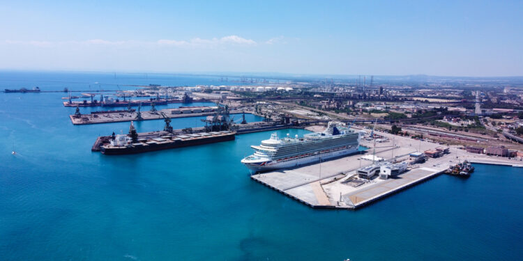AdSP del Mar Ionio – Porto di Taranto e ONTM: sinergia strategica per la promozione del Cluster Marittimo