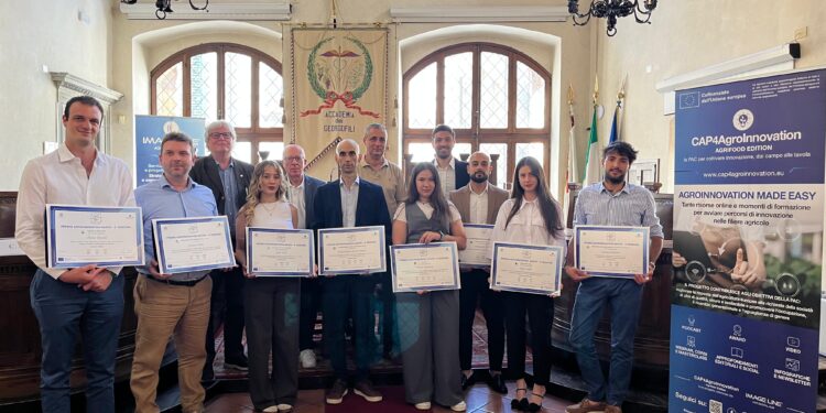 AgroInnovation Award, 8ª edizione: premiata l’eccellenza delle nuove generazioni per un’agricoltura più sostenibile e digitale