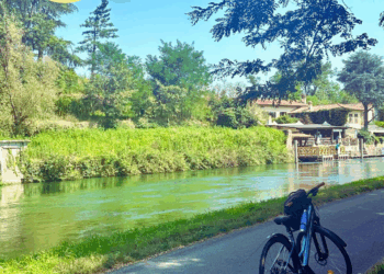CICLABILE NAVIGLIO GRANDE IN LOMBARDIA – Video racconto di Green Life Coach