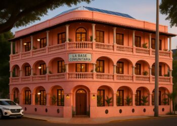 Activate PR, a community-led organization seeking to build affordable and sustainable housing for the families of Puerto Rico